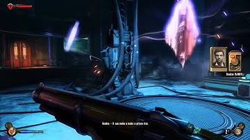 Bioshock Infinite: Burial At Sea Episode 2 Walkthrough Part 3 LUTECE DEVICE Part 7 HD