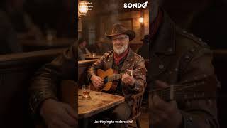 Original song “I ain’t Perfect”. Audio recorded on GarageBand. AI is video only &amp; created on Sondo 