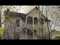 Pretty 153 year old Abandoned Southern Farm House in Virginia