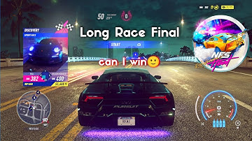 Need For Speed Heat - The Longest Race In The Game w/ Koenigsegg Regera#nfsheat #nfsunbound #nfs