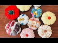 خياطة وساده للدبابيس سهله وممتعه ومفيده Sewing Pumpkin Hindonline