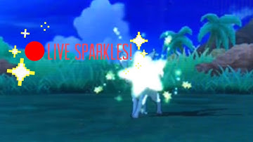 Live sparkles!! Shiny 5% umbreon while SOS hunting Eevee! Win or fail?