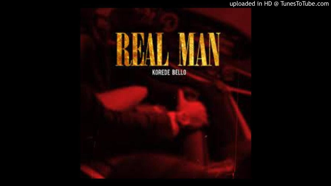 Korede Bello "Real Man Remix" Kizomba by Koperfil