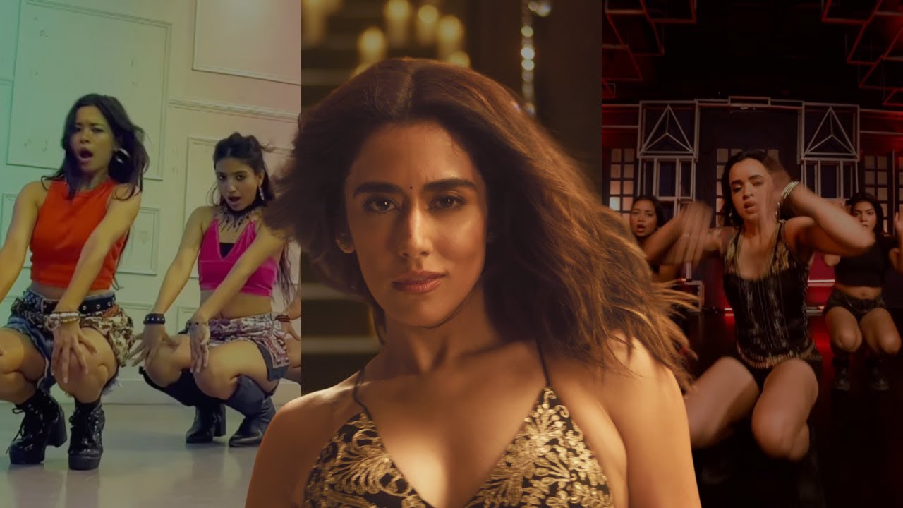 Jonita Gandhi - Beparwai | Latest Punjabi Songs 2025