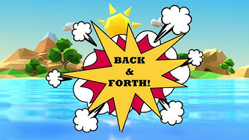 Objects Move - A Force, Motion and Energy Song