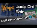 Wizard101 - Jade Oni Solo at Level 16