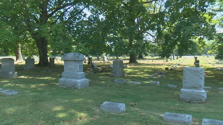 Arrests made in string of funeral thefts; cemetery...