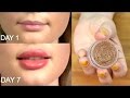 Easiest Way To Get Huge Big Lips Without Surgery- Lip Plumper Remedy