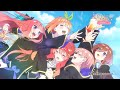 「五等分の花嫁」ゲーム「ごとぷり」アニメ紹介【予約受付中】