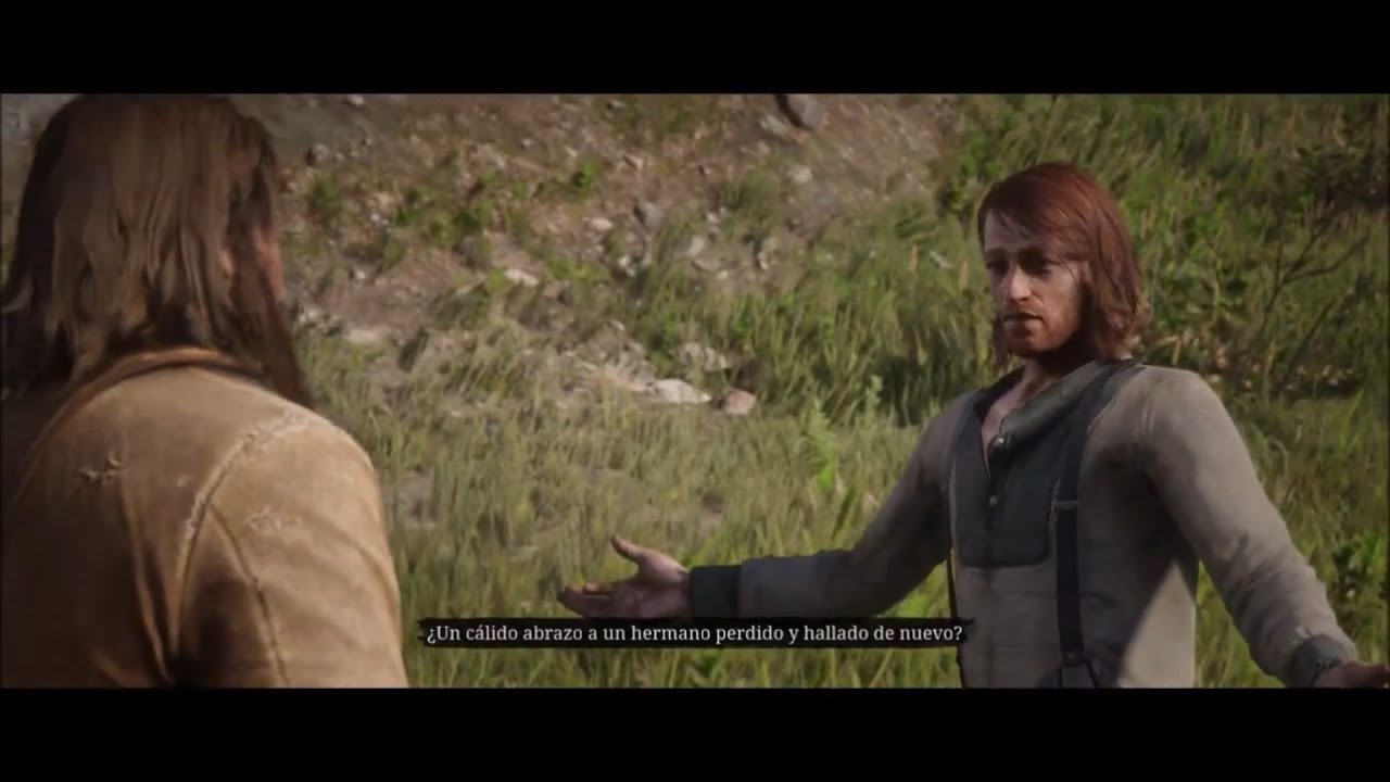 Sean Rescate el rescate de sean RED DEAD REDEMPTION 2 - YouTube