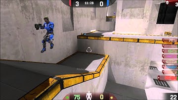 Unreal Tournament 4: DM-Erase Air Rocket