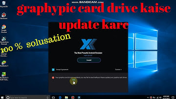 Graphic card driver is outdated in nox player showing/fix in 2 minutes/nox player problem solved