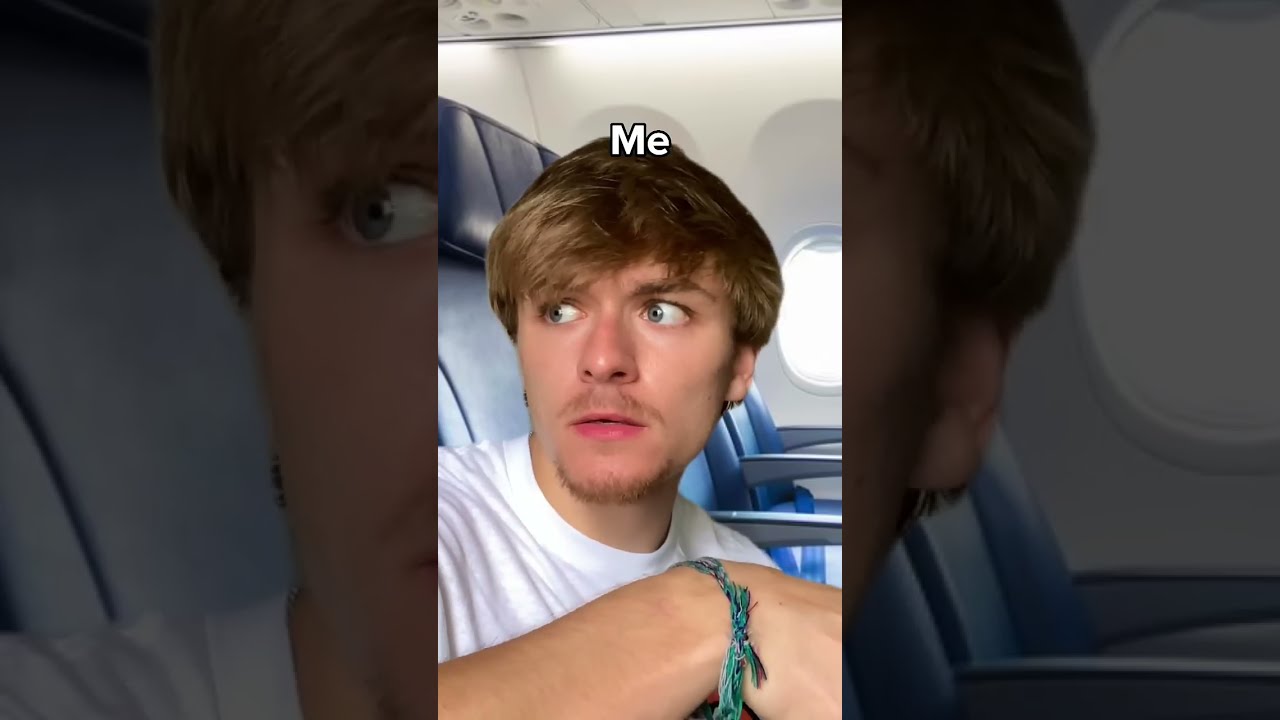 HOW TO SAVE A CRASHING PLANE 
