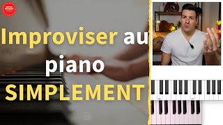 Piano Improvisation for Dummies