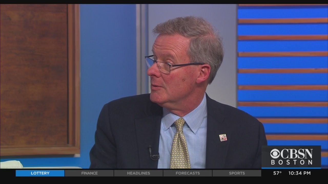 Eric McNulty On Coronavirus Preparedness