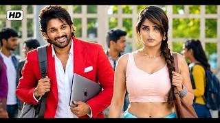 New South Indian Full Hindi Dubbed Movie 2026 | Allu Arjun New South Action Movie 2026