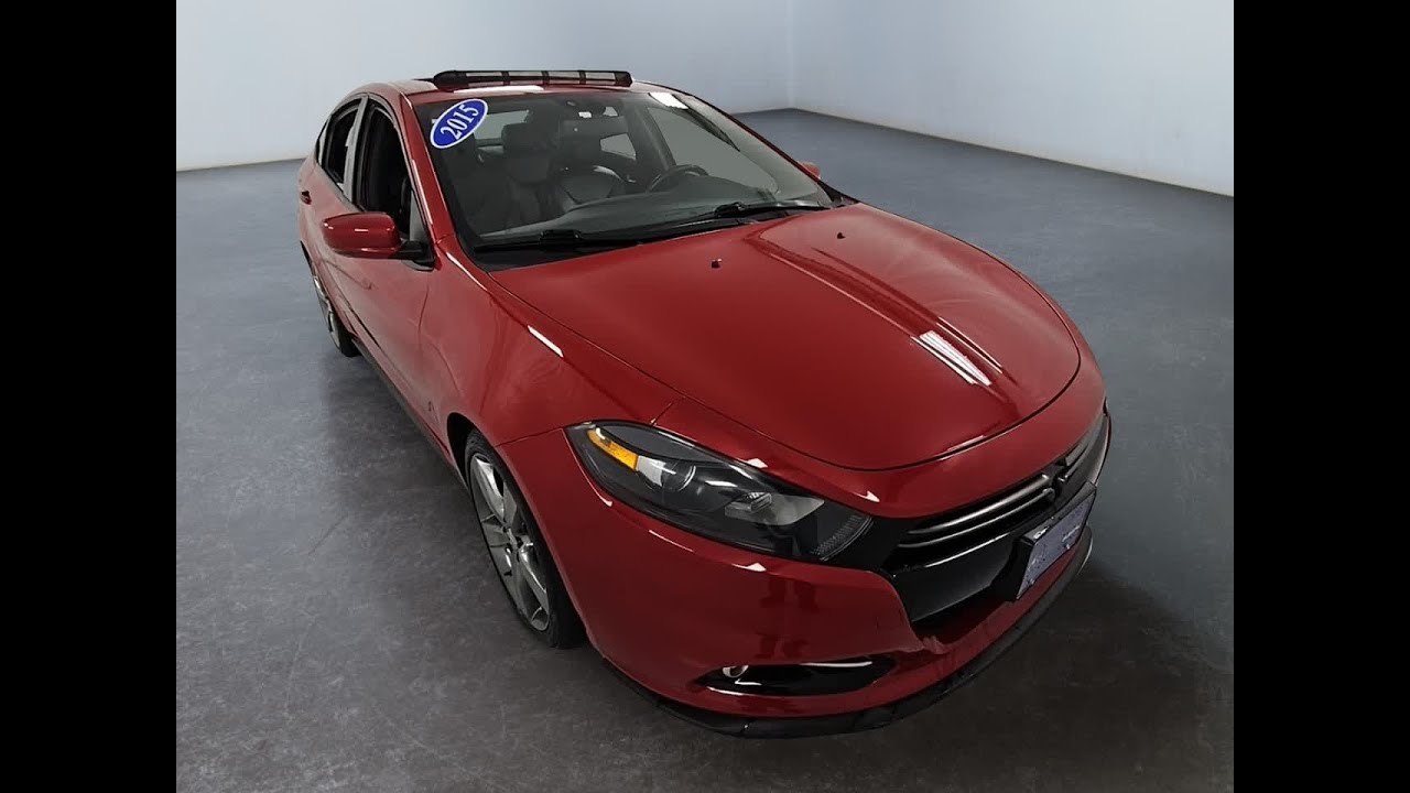2015 Dodge Dart Limited/GT WI Janesville, Rockford, Machesney