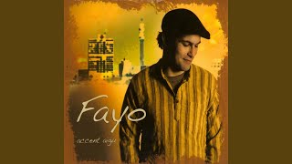 Video thumbnail of "Fayo - Mon été"