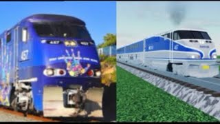 @CoasterFan2105  Fast Diesel Trains but I remade the whole thing in RSS (FOR REAL)