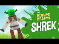 Minute Crafts ✂️: Shrek