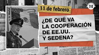 Sedena Y Ee.uu: ¿Cómo Trabajan Juntos Contra El Narcotráfico? Primera Plana