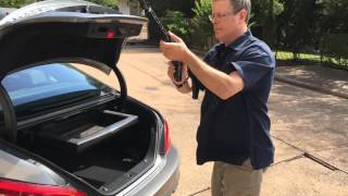 Kel-Tec Sub-2000...The Ideal Trunk Gun?