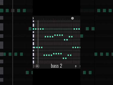 как сделать бит в стиле Crystal castles на Flm fl studio Mobile #music #flm #crystalcastletypebeat