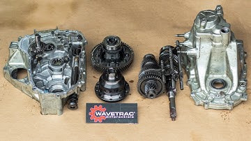 Honda B Series Limited Slip Differential Install (Extremely Satisfying)