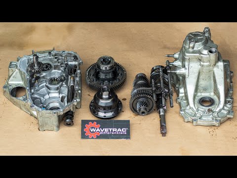 Honda B Series Limited Slip Differential Install (Extremely Satisfying)