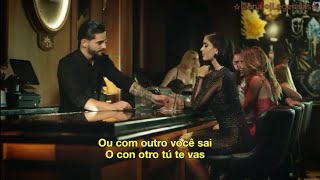 Maluma - Felices Los 4 (Tradução/Legendado)