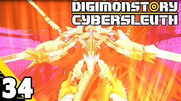 Digimon Story: Cyber Sleuth Part 34 ARATA EVIL! PS4 Gameplay Walkthrough