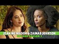 Upload Season 3 Interview: Zainab Johnson and Jeanine Mason on Finale and Future