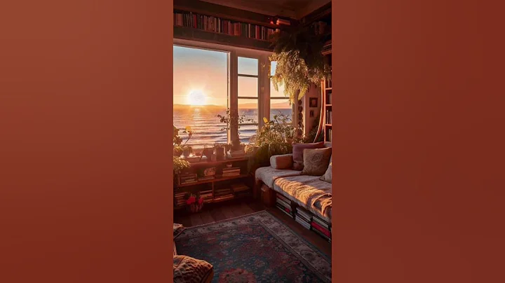 2023 Hygge library # #dreamhouses #hygge #hyggehome #interiordesign #fyp