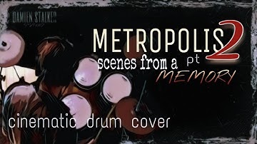 CINEMATIC DRUM COVER - 