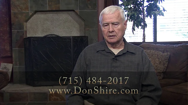 Richard McClain Interview - Don Shire Ministries
