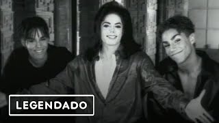 3T ft. Michael Jackson - Why (Legendado)