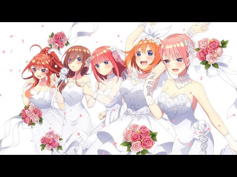 5-toubun no Hanayome: Summer Memories Opening Full『Minamikaze』by Nakanoke  no Itsutsugo 