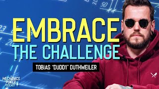 Learning through the ranks | Tobias 