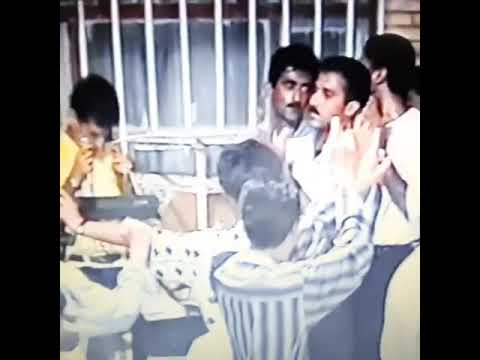 نامی بندر و محمد روهنده اواخر دهه هفتاد بندرعباس