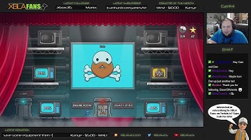 Interview and Chill: Ten Second Ninja X Preview with Developer Dan Pearce