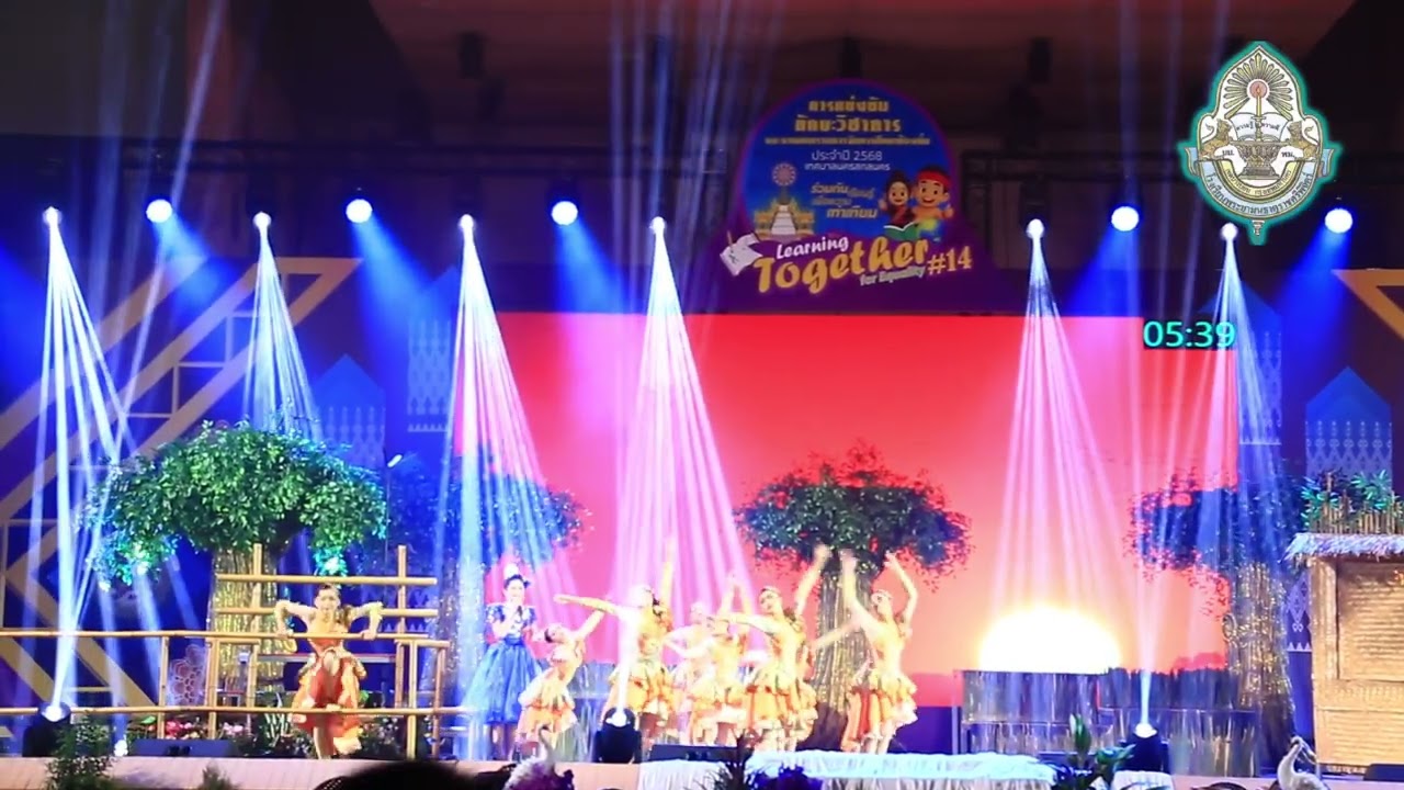 27 ส.ค. 68 แข่งขันร้องเพลงลูกทุ่งพร้อมแดนเซอร์ ป.1-6 โรงเรียนวัดวัดกระทุ่มเสือปลา ตัวแทนกรุงเทพฯ