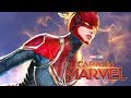 Captain Marvel Movie Legendary Battle | Marvel: Future Fight