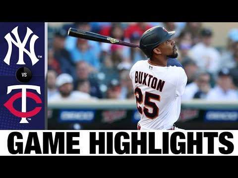 Yankees vs. Twins Game Highlights (6/8/22) | MLB Highlights