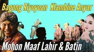 BAROKALLOH !! Bagong Riyoyoan Klambine Anyar |Minal 'aidzin wal Faidzin