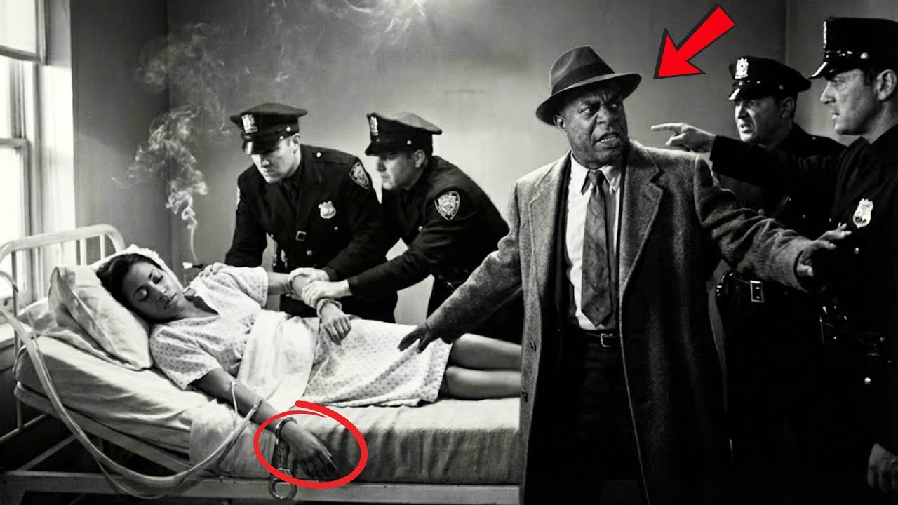 1959: Bumpy Johnson BROKE HIS OWN EMPIRE AFTER POLICE CHAINED Billie Holiday
