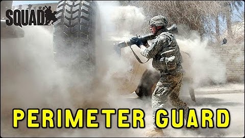 Squad - Perimeter Guard Eyefinity SweetFX