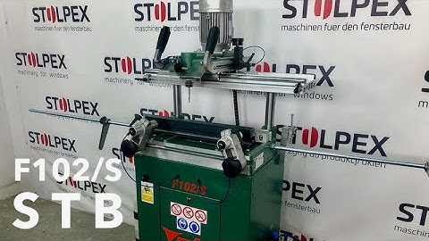 Copy router STB F102/S