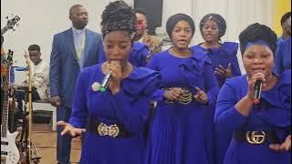 ABÚCWA by UMOJA KWAYA, FMC ABILENE TEXAS 2023