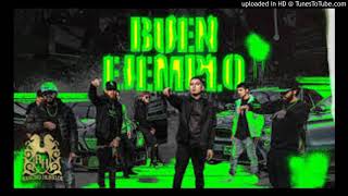 Hermanos Figueroa ft Herencia De Patrones \& Esteban Gabriel - Buen Ejemplo (Official Video)