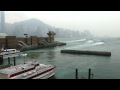 Hong kong china ferry terminal